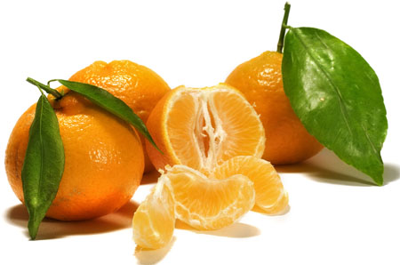 Mandarina (Citrus reticulata)