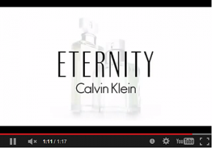 Eternity calvin klein