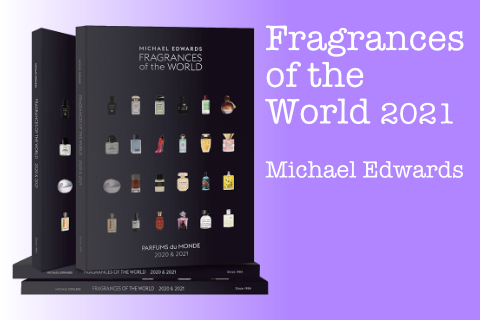 Libro Perfumes World 2021