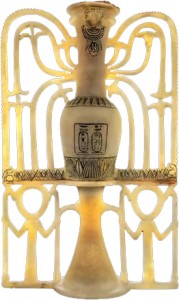 egipto alabastro perfume