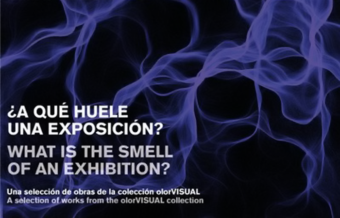 Olor: A qué huele una exposición – What is the smell of an exhibition?