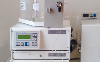 Sobre la cromatografía gaseosa