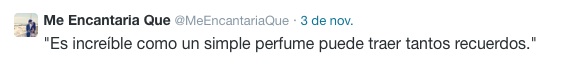 tweet perfume 2