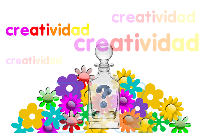 Creatividad en la perfumería